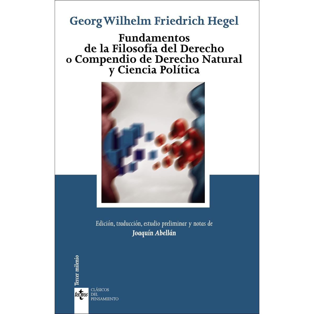 Imagem 0 de Fundamentos de la Filosofía del Derecho: o Compendio de Derecho Natural y Ciencia Política (Capa mole com abas)