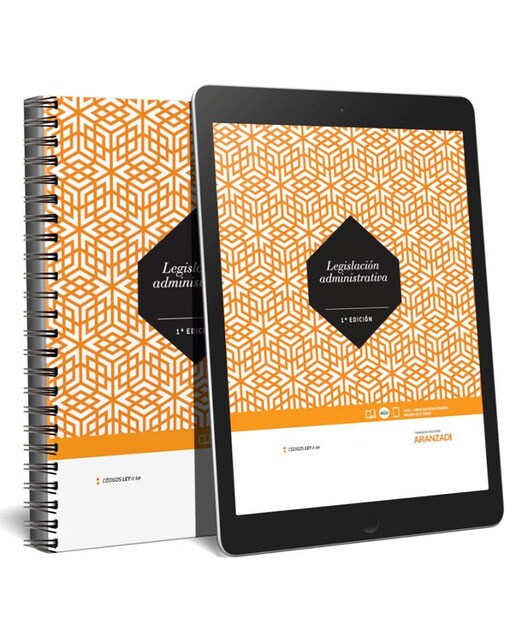 Legislación Administrativa (LeyItBe) (Papel + e-book) 1