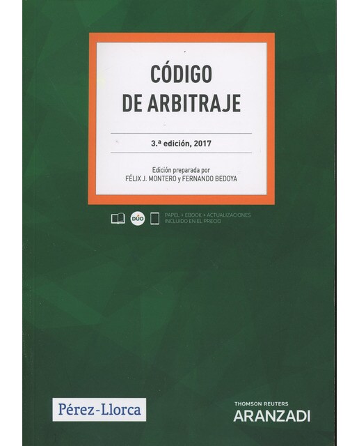 Código De Arbitraje 1
