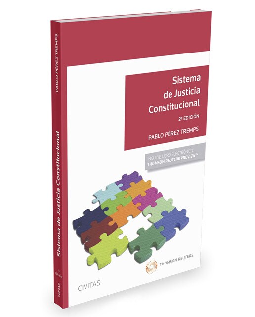 Sistema de Justicia Constitucional (Papel + e-book) 1