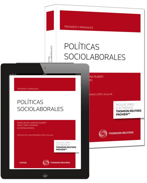 Políticas Sociolaborales (Papel + e-book) 1