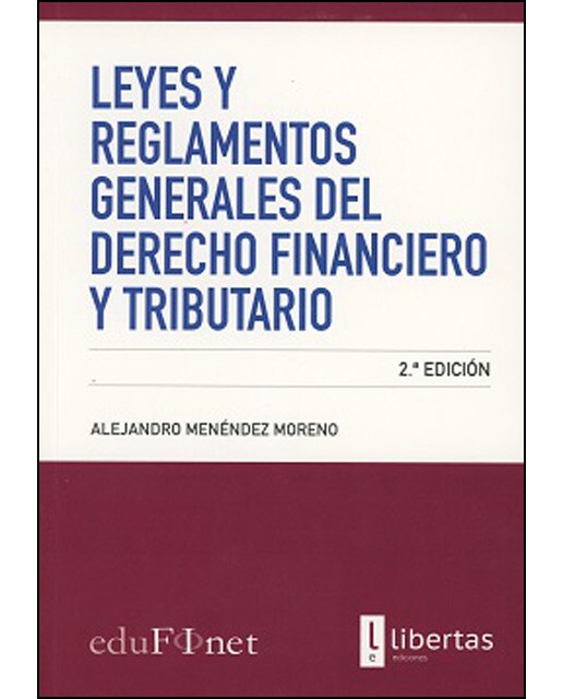 Imagem 0 de Leyes Y Reglamentos Generales Del Derecho Financie