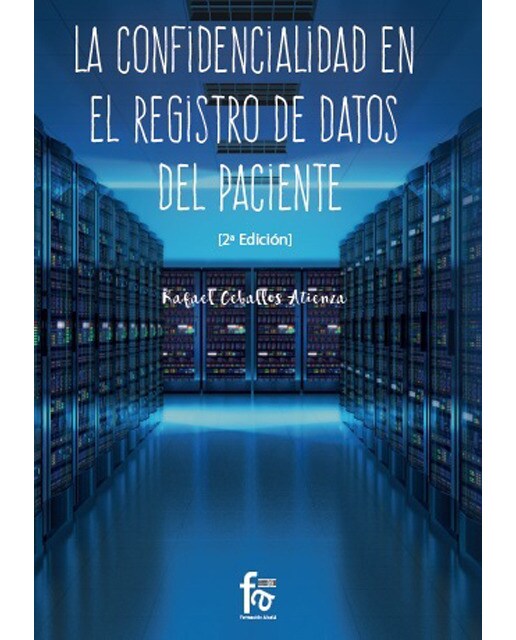 La Confidencialidad En El Registro De Datos Del Paciente-2 Edición 1