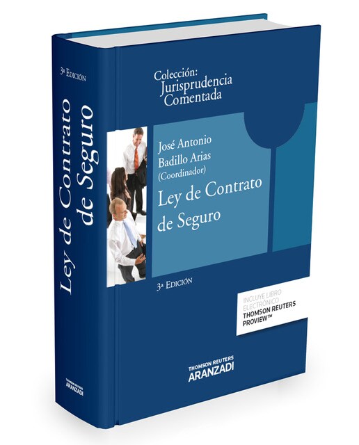 Ley de Contrato de Seguro: Jurisprudencia Comentada (Papel + e-book) 1