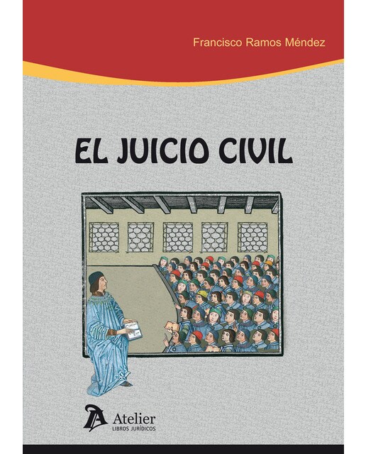 Imagem 0 de Juicio Civil: 2ª Edición