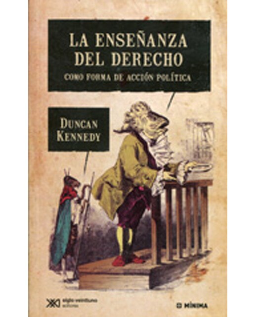 Enseñanza Del Derecho. La 1