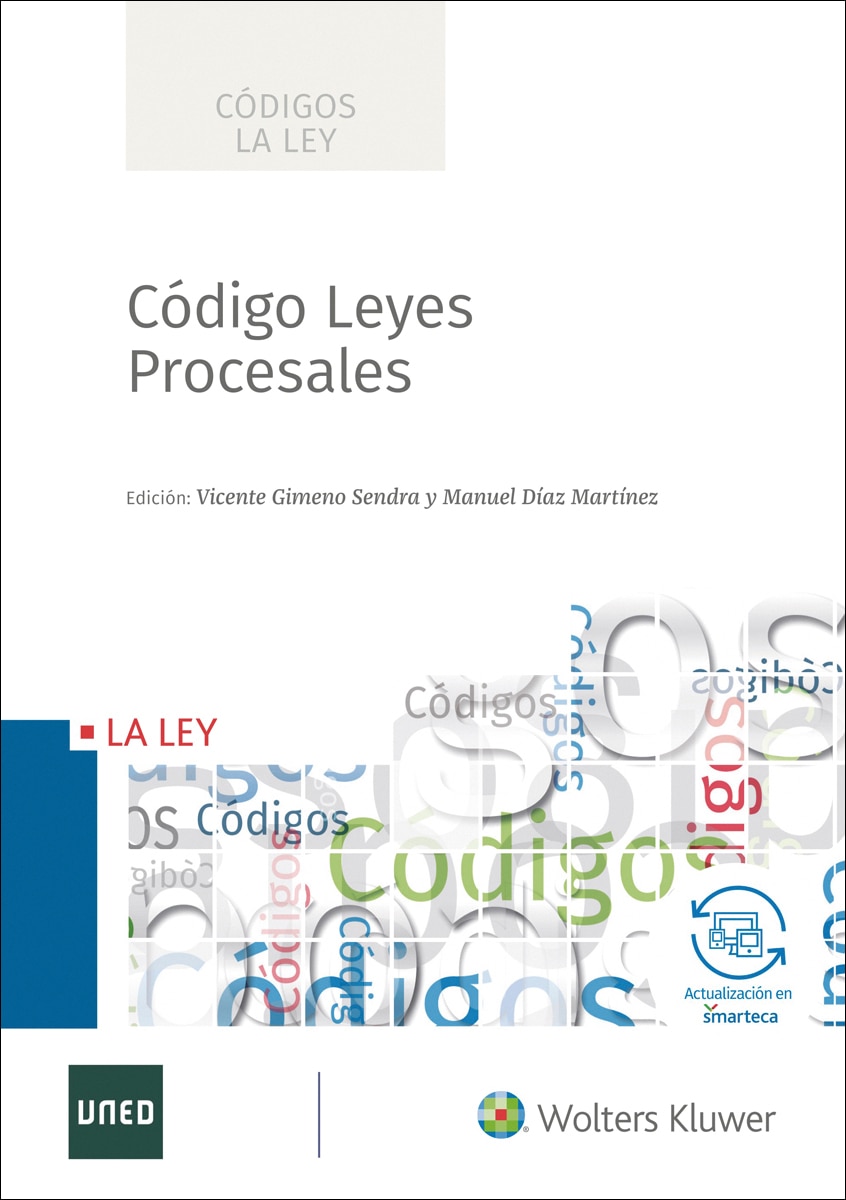 Imagem 0 de Código Leyes Procesales 2017 (Capa mole)
