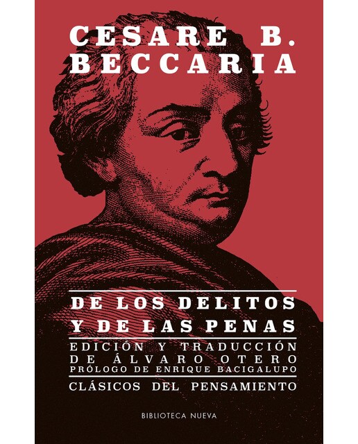 De Los Delitos Y Las Penas 1