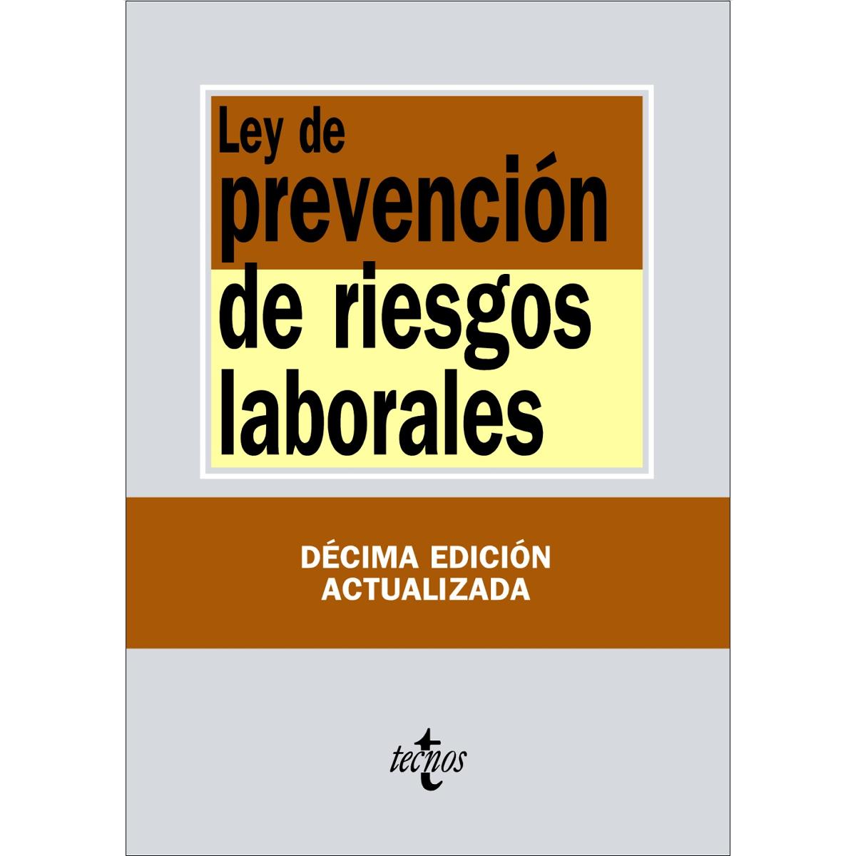 Ley de Prevención de Riesgos Laborales (Capa mole) 1