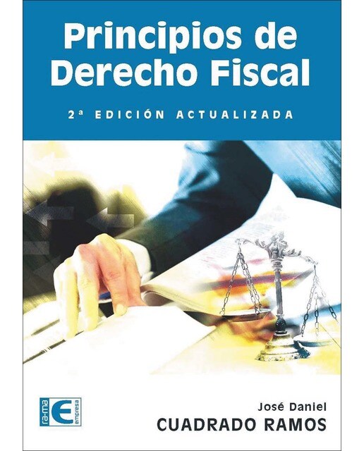 Principios Derecho Fiscal 2ª Edición (Capa mole) 1