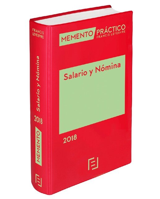 Imagem 0 de Memento Salario Y Nómina 2018