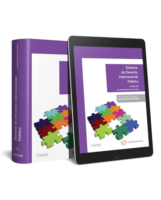 Sistema de Derecho Internacional Público (Papel + e-book) 1