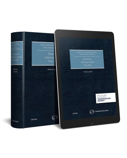 Derecho internacional privado (Papel + e-book) 1