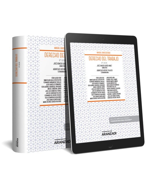 Derecho del Trabajo (Papel + e-book) 1
