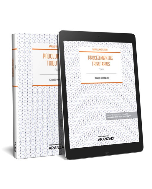 Procedimientos Tributarios (Papel + e-book) 1