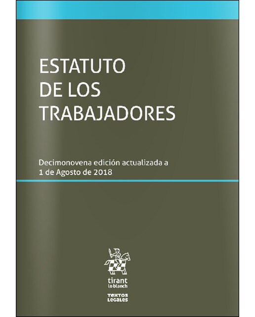 Estatuto de los trabajadores