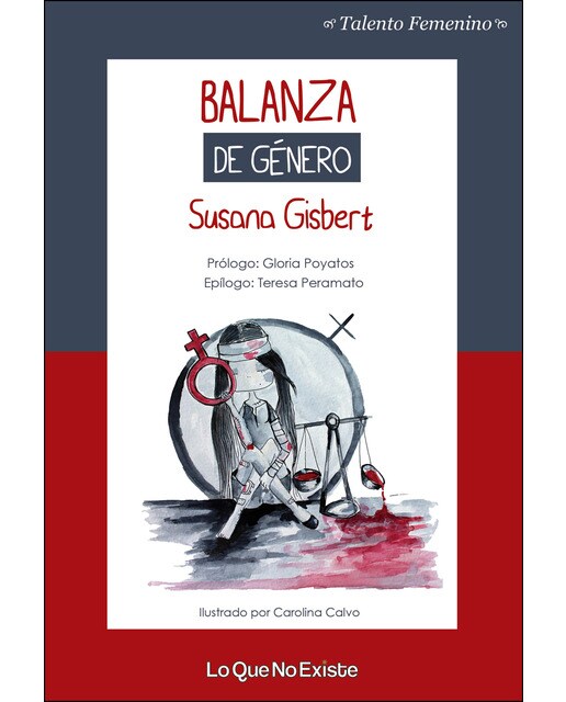 Balanza de género(Tapa blanda) 1