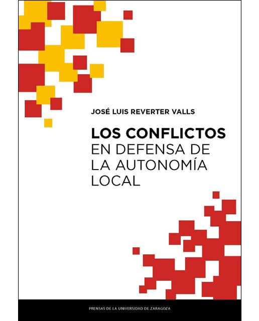 Los Conflictos En Defensa De La Autonomía Local 1