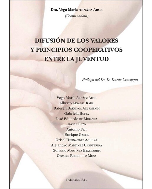 Difusión De Los Valores Y Principios Cooperativos Entre La Juventud 1