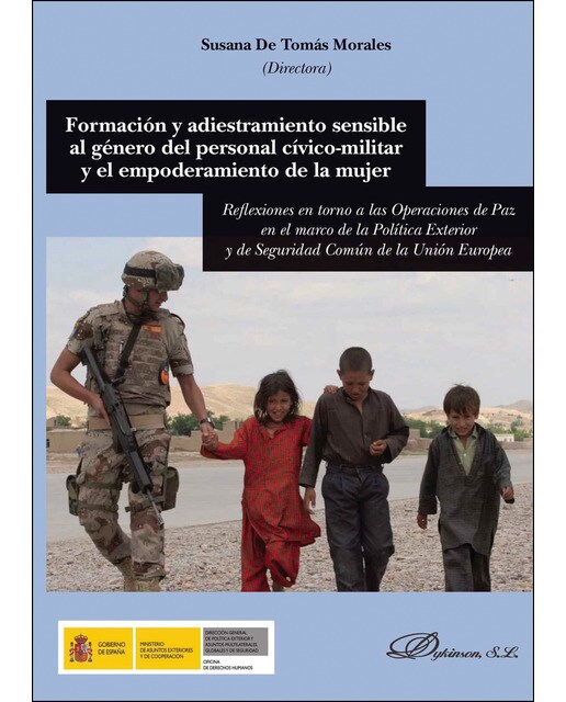 Formación y adiestramiento sensible al género del personal cívico-militar y el empoderamiento de la mujer: Reflexiones en torno a 1