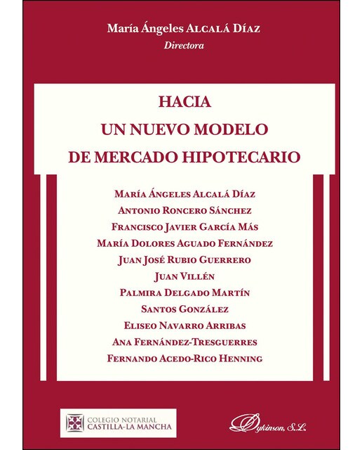Hacia Un Nuevo Modelo De Mercado Hipotecario 1