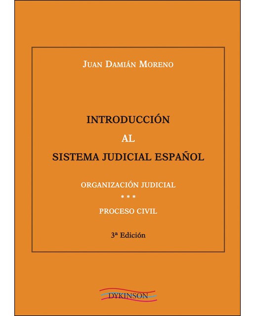 Introducción Al Sistema Judicial Español 1