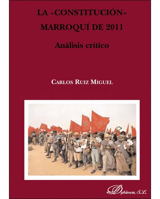 La Constitución Marroquí De 2011: Análisis Crítico 1