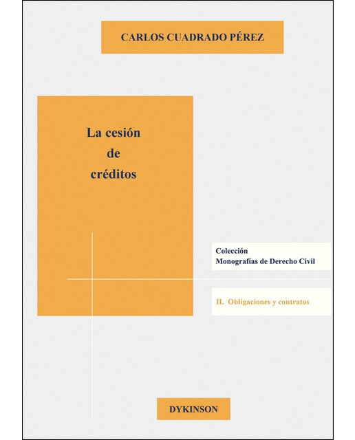 La Cesión De Créditos 1