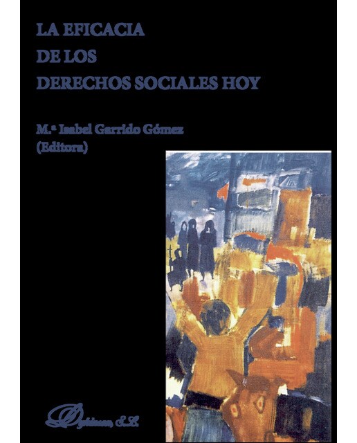 La Eficacia De Los Derechos Sociales Hoy 1