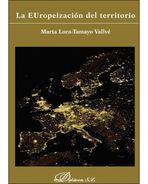 La Europeización Del Territorio 1