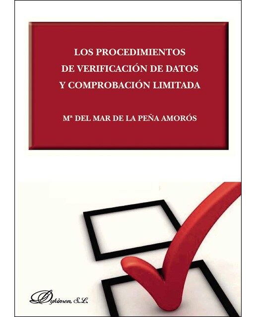 Los Procedimientos De Verificación De Datos Y Comprobación Limitada 1