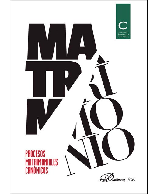 Procesos Matrimoniales Canónicos 1