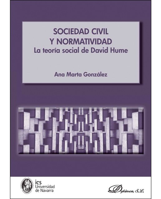 Sociedad Civil Y Normatividad. La Teoría Social De David Hume 1