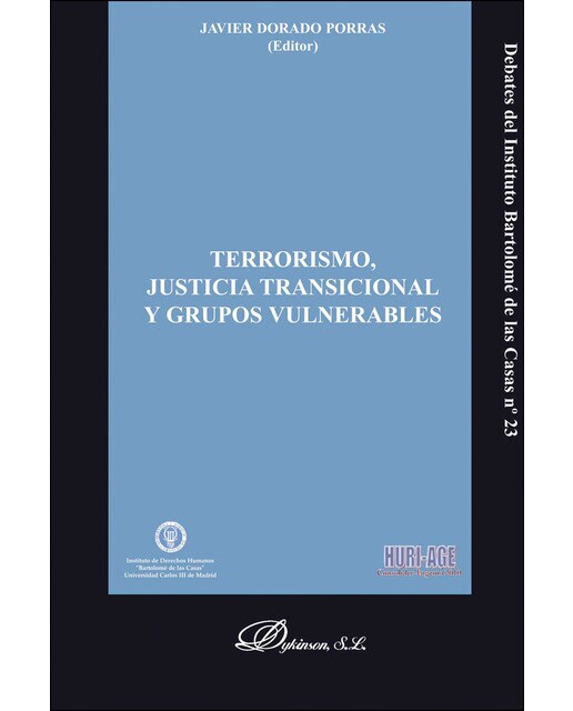 Terrorismo. Justicia Transicional Y Grupos Vulnerables 1