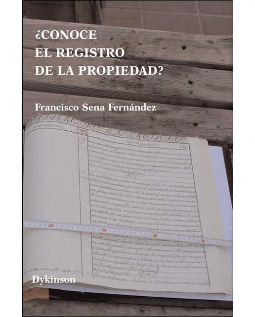 ¿Conoce El Registro De La Propiedad? 1