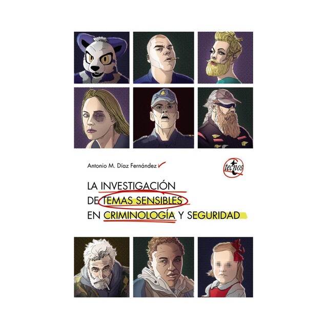 Imagem 0 de La investigación de temas sensibles en criminología y seguridad (Capa mole com abas)