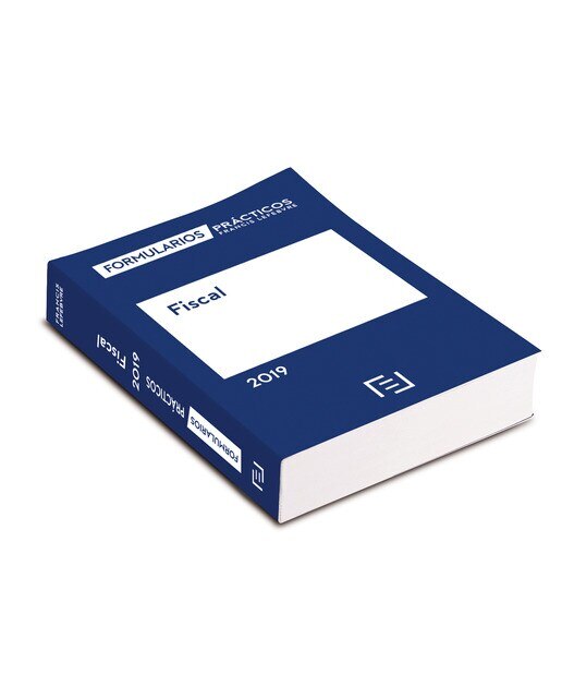 Imagem 0 de Formularios prácticos fiscal 2019