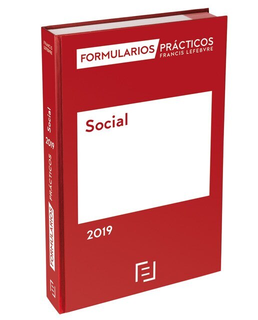 Imagem 0 de Formularios prácticos social 2019