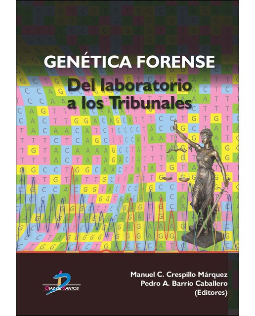 Genética Forense: Del Laboratorio A Los Tribunales 1