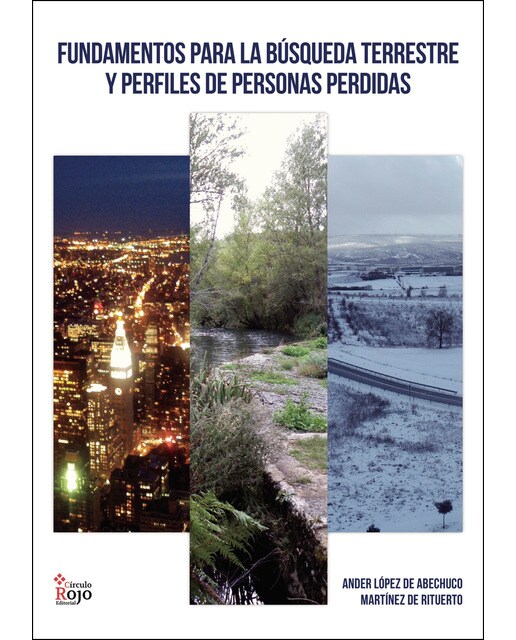 Fundamentos Para La Búsqueda Terrestre Y Perfiles de Personas Perdidas 1