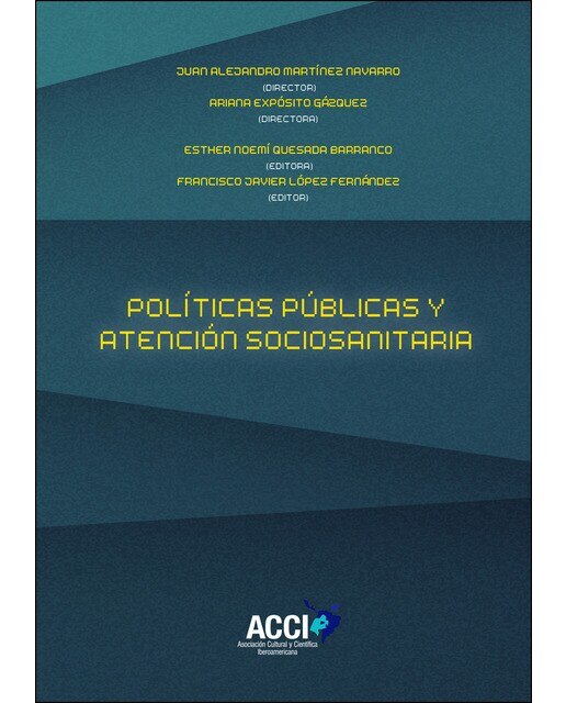 Imagem 0 de Políticas públicas y atención sociosanitaria(Tapa blanda)