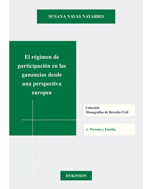 El Régimen De Participación En Las Ganancias Desde Una Perspectiva Europea 1