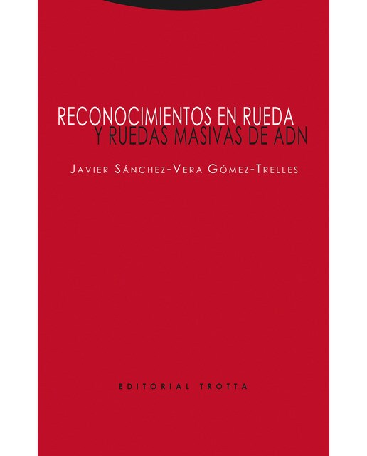 Reconocimientos en rueda y ruedas masivas de adn 1