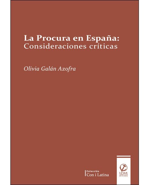 La Procura En España 1