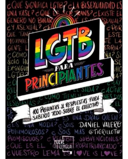 Imagem 0 de Lgtb para principiantes