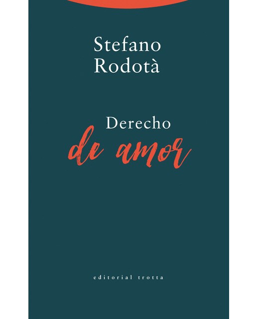 Derecho de amor(Tapa blanda) 1