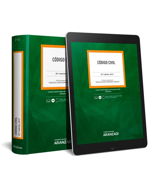 Código Civil (Papel + e-book) 1