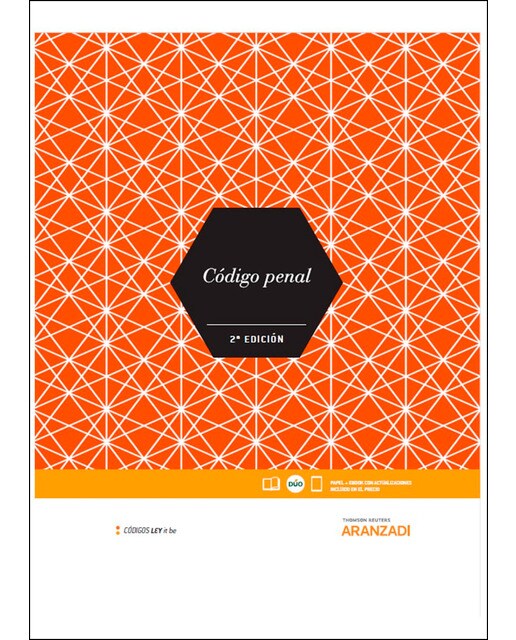 Código Penal (LeyItBe) (Papel + e-book) 1