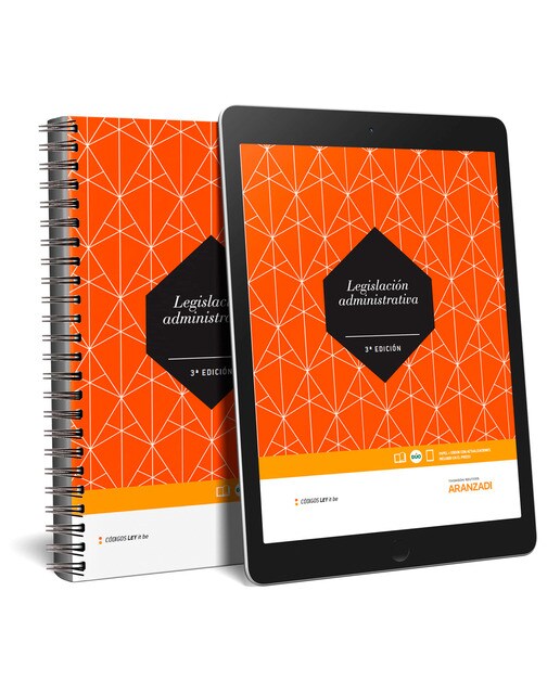 Legislación Administrativa (LeyItBe) (Papel + e-book) 1