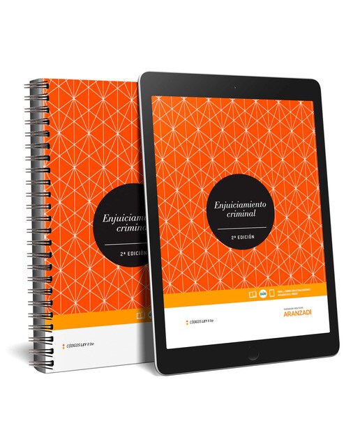 Enjuiciamiento Criminal (LeyItBe) (Papel + e-book) 1